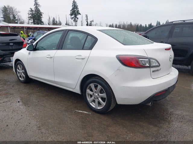 2010 MAZDA MAZDA3 JM1BL1SG4A1336181 Photo 2
