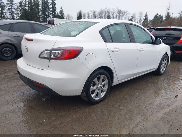 2010 MAZDA MAZDA3 JM1BL1SG4A1336181 Photo 3