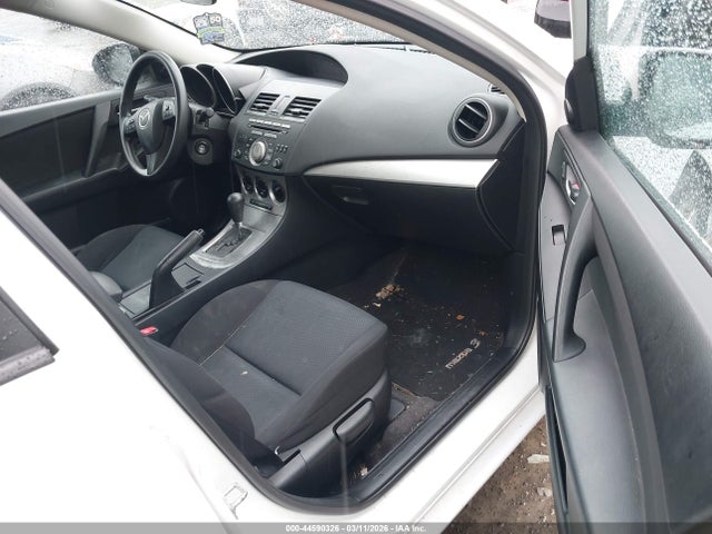 2010 MAZDA MAZDA3 JM1BL1SG4A1336181 Photo 4