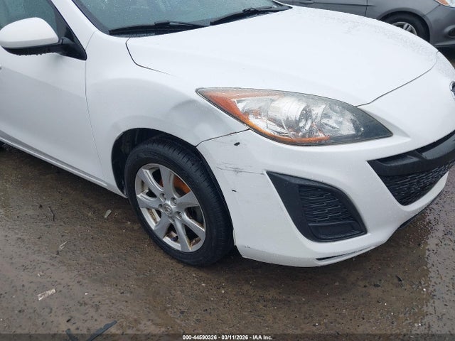 2010 MAZDA MAZDA3 JM1BL1SG4A1336181 Photo 5