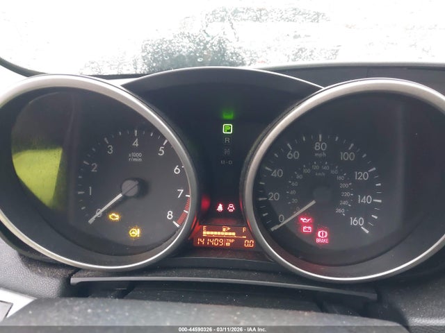 2010 MAZDA MAZDA3 JM1BL1SG4A1336181 Photo 6