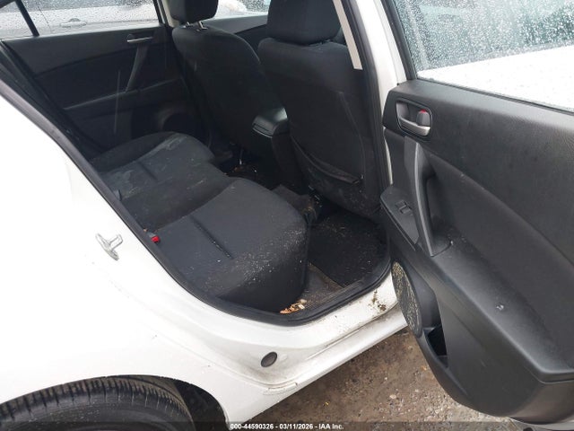 2010 MAZDA MAZDA3 JM1BL1SG4A1336181 Photo 7