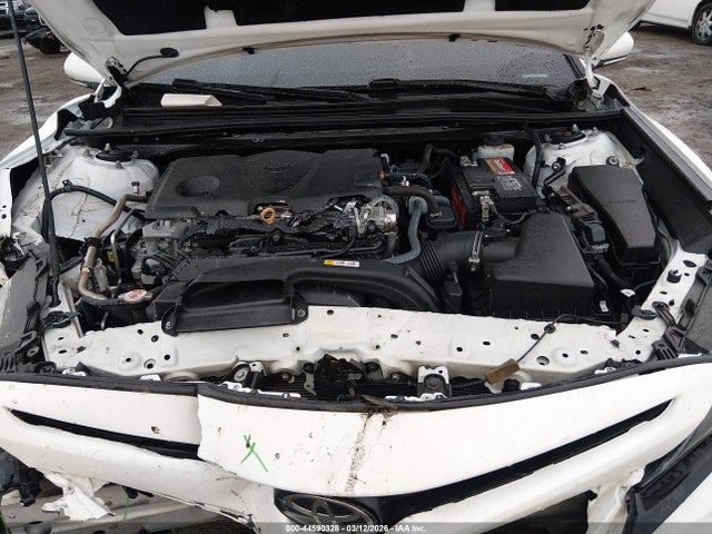 Toyota CAMRY SE 2024 4T1T11AK9RU891035 Image 10