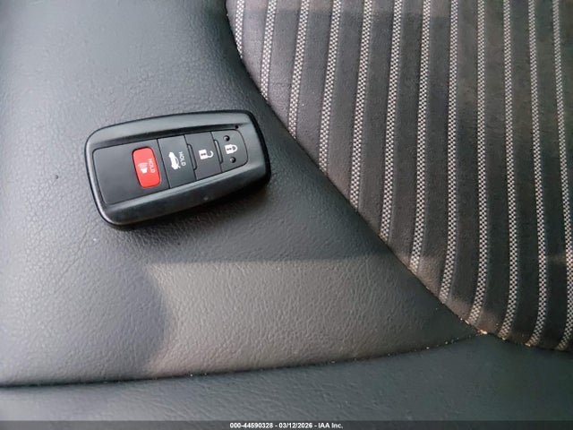 Toyota CAMRY SE 2024 4T1T11AK9RU891035 Image 11