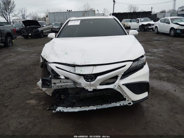 Toyota CAMRY SE 2024 4T1T11AK9RU891035 Image 12