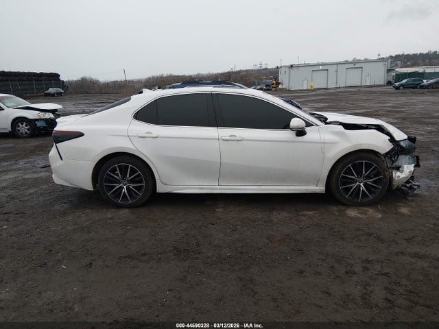 Toyota CAMRY SE 2024 4T1T11AK9RU891035 Image 13