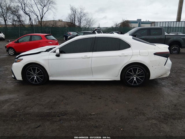 Toyota CAMRY SE 2024 4T1T11AK9RU891035 Image 14