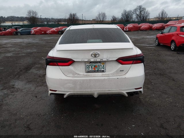 Toyota CAMRY SE 2024 4T1T11AK9RU891035 Image 16