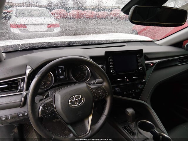 Toyota CAMRY SE 2024 4T1T11AK9RU891035 Image 17