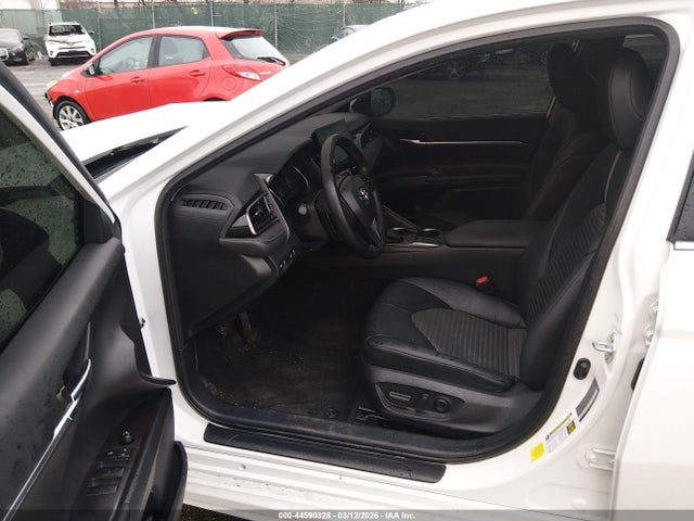 Toyota CAMRY SE 2024 4T1T11AK9RU891035 Image 18