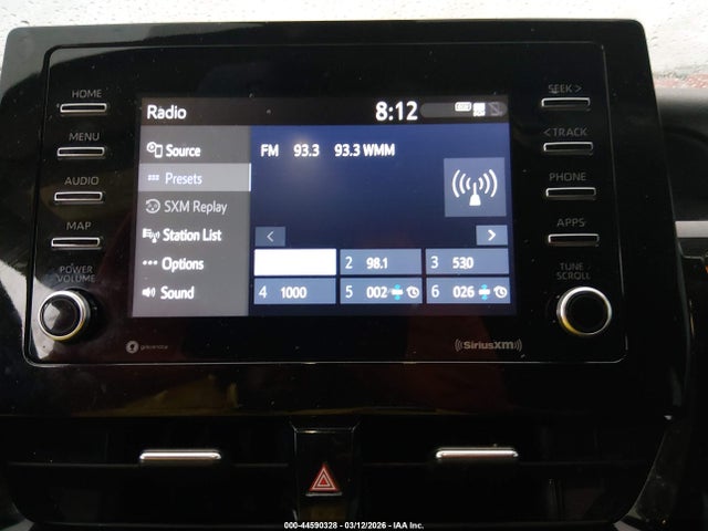 Toyota CAMRY SE 2024 4T1T11AK9RU891035 Image 19