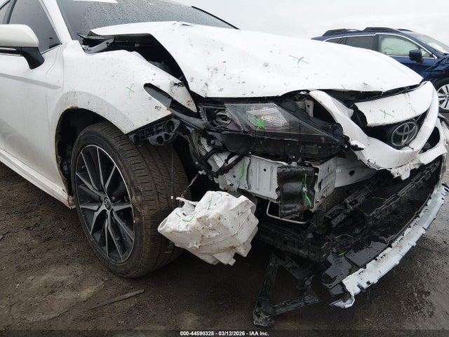 Toyota CAMRY SE 2024 4T1T11AK9RU891035 Image 21