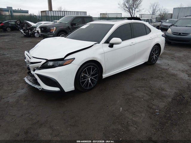 Toyota CAMRY SE 2024 4T1T11AK9RU891035 Image 2