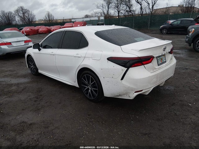 Toyota CAMRY SE 2024 4T1T11AK9RU891035 Image 3