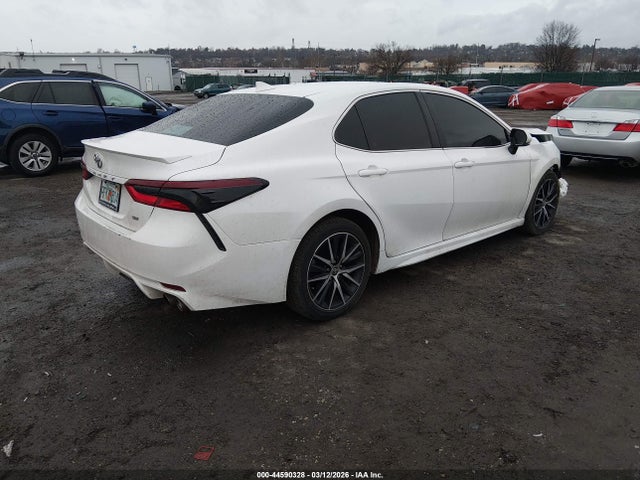 Toyota CAMRY SE 2024 4T1T11AK9RU891035 Image 4