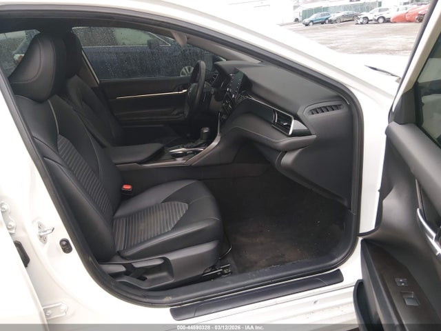 Toyota CAMRY SE 2024 4T1T11AK9RU891035 Image 5