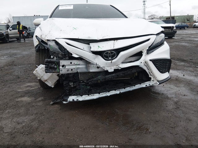 Toyota CAMRY SE 2024 4T1T11AK9RU891035 Image 6