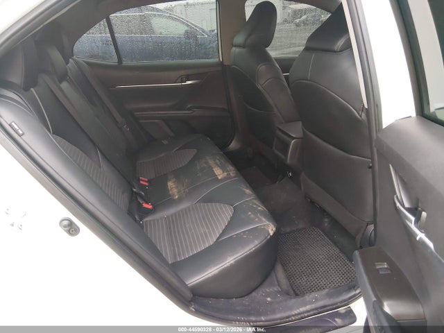 Toyota CAMRY SE 2024 4T1T11AK9RU891035 Image 8