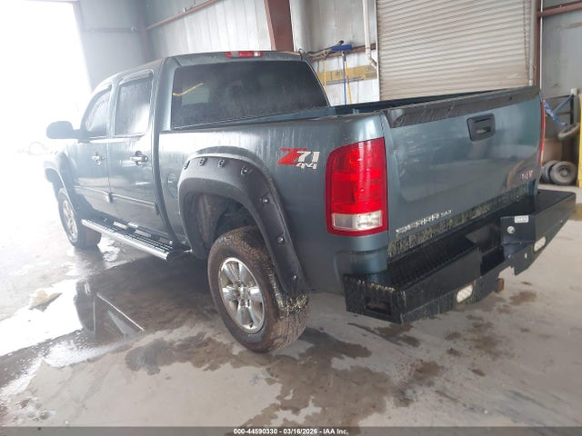 44590330 :رقم المزاد ، 3GTEK33M29G213024 vin ، 2009 Gmc Sierra 1500 Slt مزاد بيع