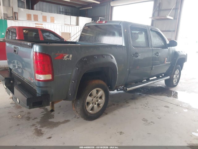 44590330 :رقم المزاد ، 3GTEK33M29G213024 vin ، 2009 Gmc Sierra 1500 Slt مزاد بيع