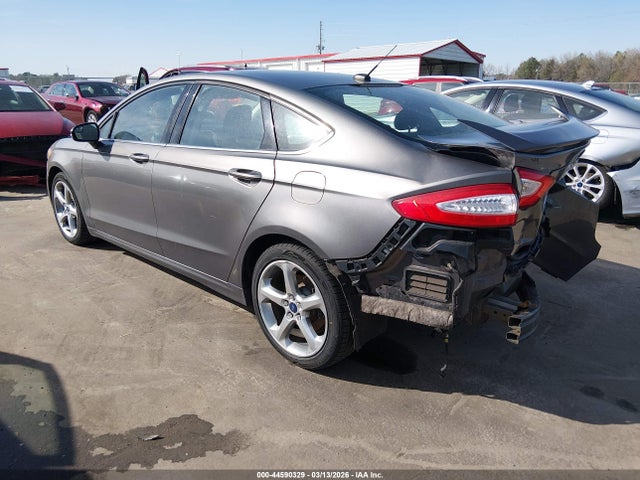 2013 Ford Fusion Se მანქანა იყიდება აუქციონზე, vin: 3FA6P0H90DR388593, აუქციონის ნომერი: 44590329