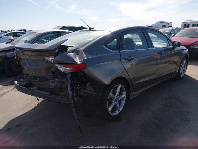 2013 Ford Fusion Se მანქანა იყიდება აუქციონზე, vin: 3FA6P0H90DR388593, აუქციონის ნომერი: 44590329