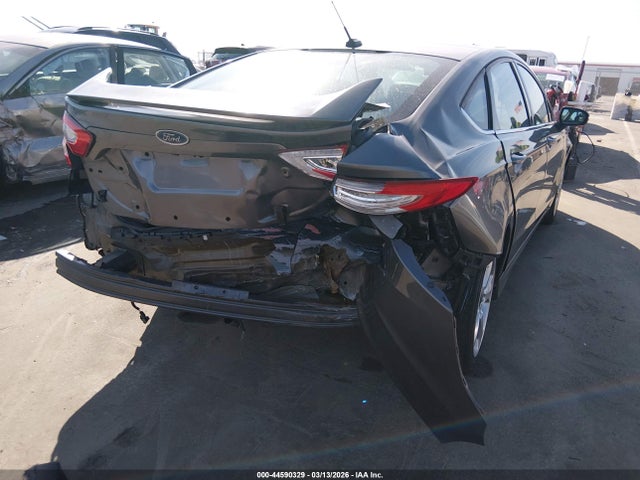 2013 Ford Fusion Se მანქანა იყიდება აუქციონზე, vin: 3FA6P0H90DR388593, აუქციონის ნომერი: 44590329