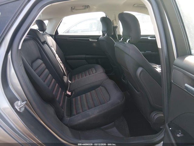 2013 Ford Fusion Se მანქანა იყიდება აუქციონზე, vin: 3FA6P0H90DR388593, აუქციონის ნომერი: 44590329