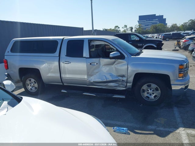 Chevrolet Silverado 1500 1lt 2015 1GCRCREC7FZ415648 Image 13