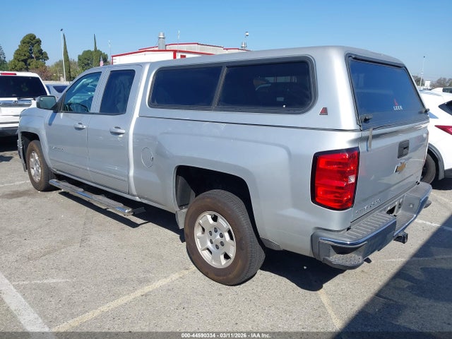 Chevrolet Silverado 1500 1lt 2015 1GCRCREC7FZ415648 Image 3