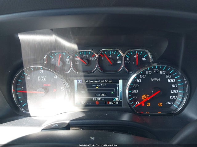 Chevrolet Silverado 1500 1lt 2015 1GCRCREC7FZ415648 Image 7