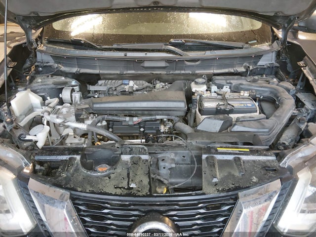 2017 NISSAN ROGUE 5N1AT2MT3HC746699 Photo 9