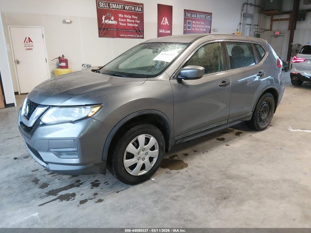 2017 NISSAN ROGUE 5N1AT2MT3HC746699 Photo 1