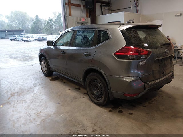 2017 NISSAN ROGUE 5N1AT2MT3HC746699 Photo 2