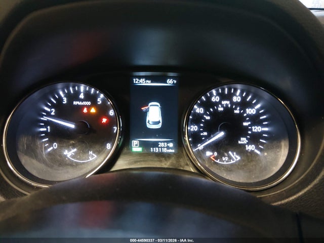 2017 NISSAN ROGUE 5N1AT2MT3HC746699 Photo 6