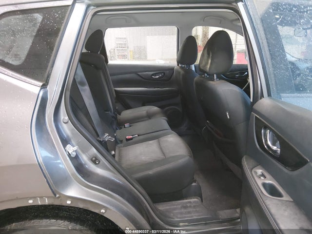 2017 NISSAN ROGUE 5N1AT2MT3HC746699 Photo 7