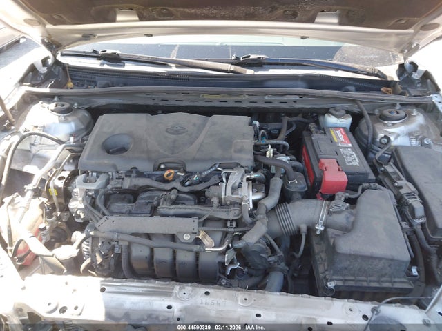 4T1B11HK5KU190709 Toyota CAMRY SE