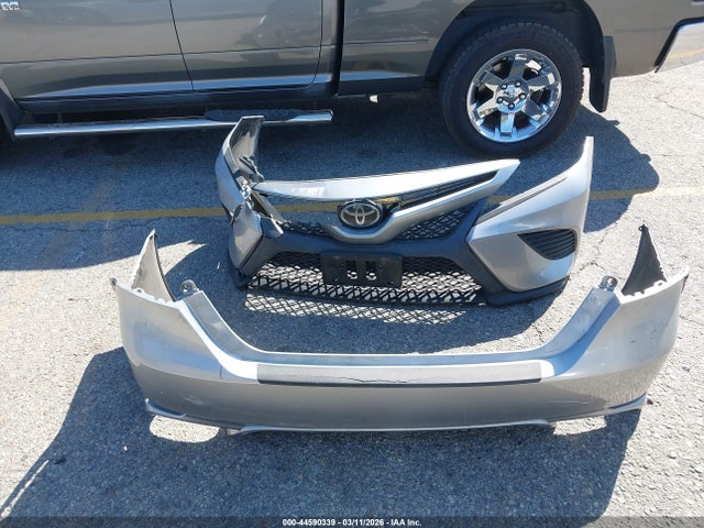 4T1B11HK5KU190709 Toyota CAMRY SE