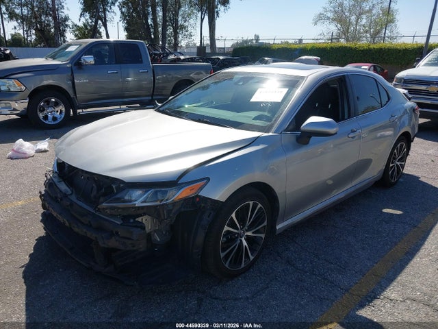 4T1B11HK5KU190709 Toyota CAMRY SE