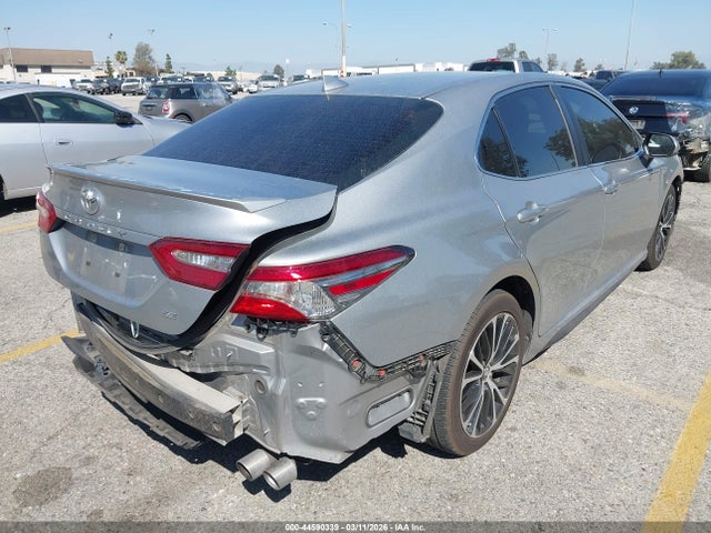 4T1B11HK5KU190709 Toyota CAMRY SE