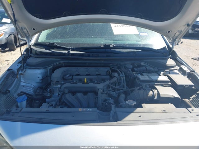 2021 Hyundai Accent Se მანქანა იყიდება აუქციონზე, vin: 3KPC24A6XME147232, აუქციონის ნომერი: 44590340