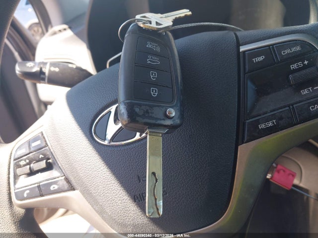 2021 Hyundai Accent Se მანქანა იყიდება აუქციონზე, vin: 3KPC24A6XME147232, აუქციონის ნომერი: 44590340
