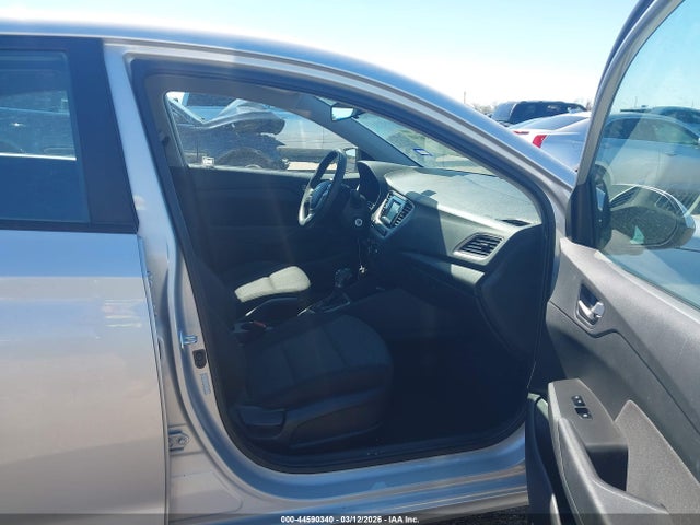 2021 Hyundai Accent Se მანქანა იყიდება აუქციონზე, vin: 3KPC24A6XME147232, აუქციონის ნომერი: 44590340