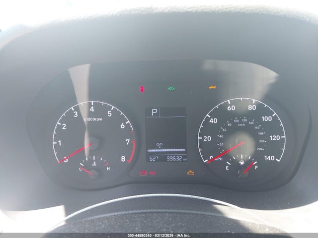 2021 Hyundai Accent Se მანქანა იყიდება აუქციონზე, vin: 3KPC24A6XME147232, აუქციონის ნომერი: 44590340