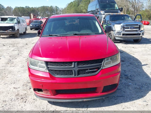 Aukcja sprzedaży 2014 Dodge Journey American Value Pkg, vin: 3C4PDCAB9ET203886, numer aukcji: 44590341