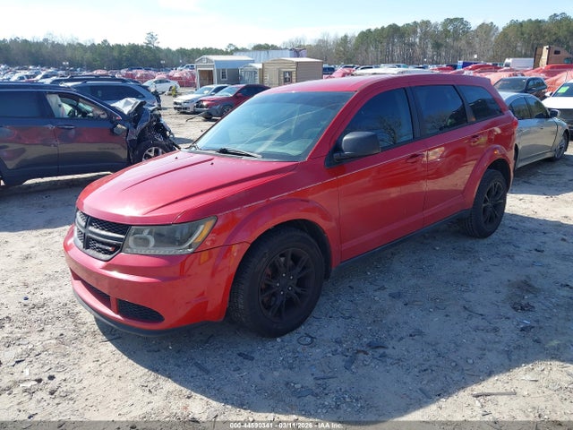 Aukcja sprzedaży 2014 Dodge Journey American Value Pkg, vin: 3C4PDCAB9ET203886, numer aukcji: 44590341
