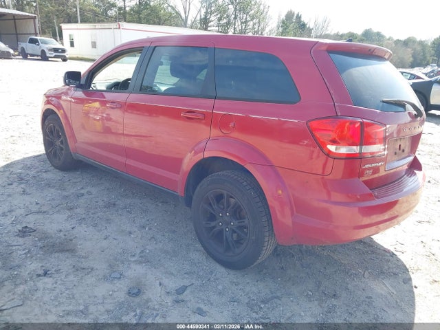 Aukcja sprzedaży 2014 Dodge Journey American Value Pkg, vin: 3C4PDCAB9ET203886, numer aukcji: 44590341