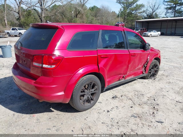 Aukcja sprzedaży 2014 Dodge Journey American Value Pkg, vin: 3C4PDCAB9ET203886, numer aukcji: 44590341