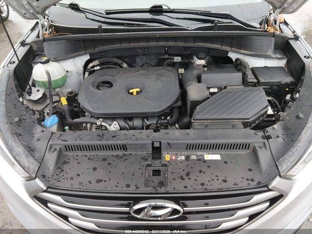 Hyundai TUCSON SEL 2018 KM8J33A46JU695847 Image 10