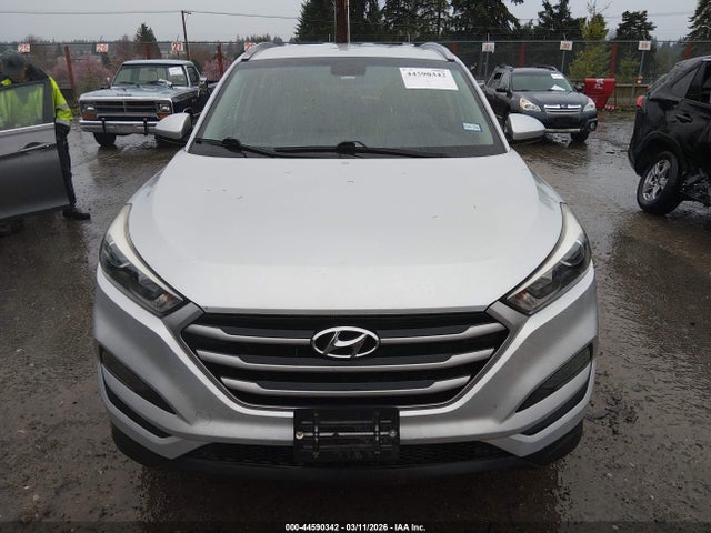 Hyundai TUCSON SEL 2018 KM8J33A46JU695847 Image 12